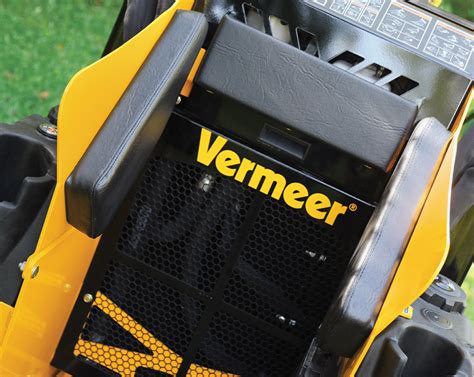 vermeer mini skid steer controls